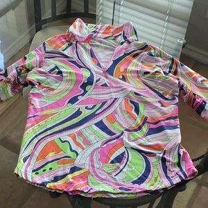 Icikuls Horse Riding Shirt